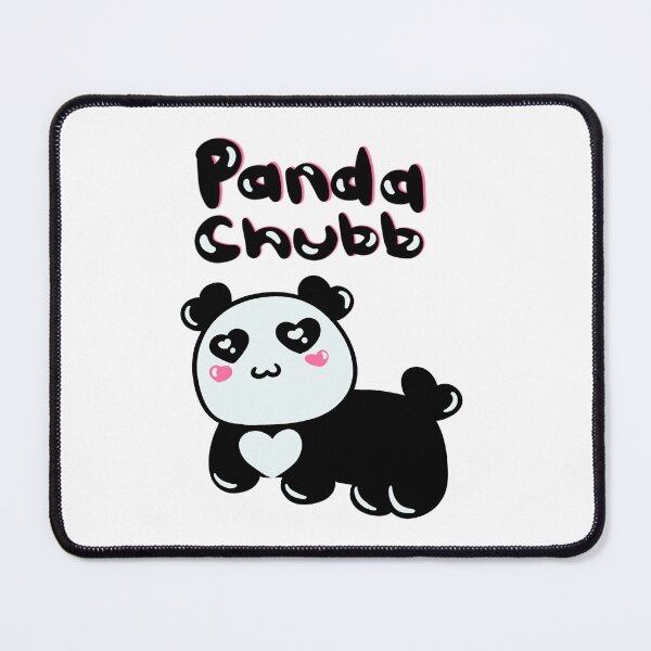 Item preview, Panda Chubb designed and sold by BubbleFluffCo.