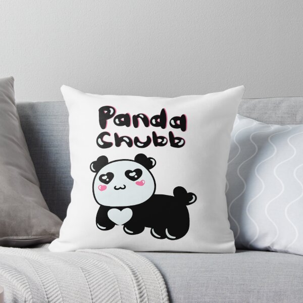 Item preview, Panda Chubb designed and sold by BubbleFluffCo.