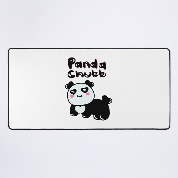 Item preview, Panda Chubb designed and sold by BubbleFluffCo.
