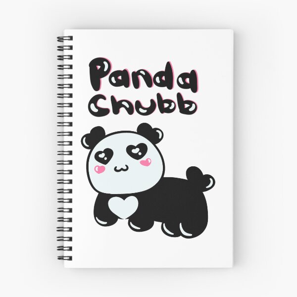 Item preview, Panda Chubb designed and sold by BubbleFluffCo.