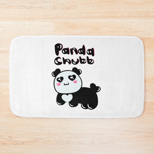 Item preview, Panda Chubb designed and sold by BubbleFluffCo.
