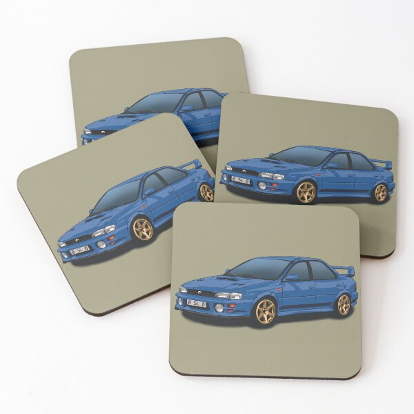 Item preview, Subaru Impreza designed and sold by SL-creation.