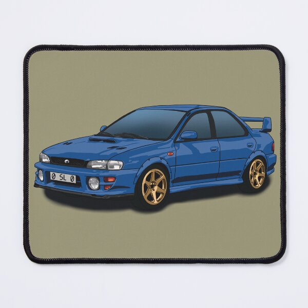 Item preview, Subaru Impreza designed and sold by SL-creation.