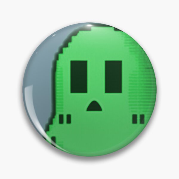 Item preview, Green Outlet Ghost designed and sold by CopperCity Dungeon.