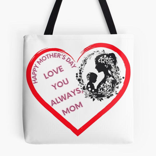 Item preview, Happy Mother's day - Love You Always, Mom designed and sold by InStickers.