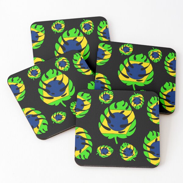 Item preview, Folhas Brazil designed and sold by Danisaudola.