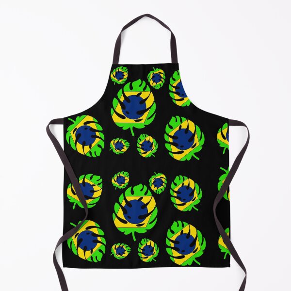 Item preview, Folhas Brazil designed and sold by Danisaudola.