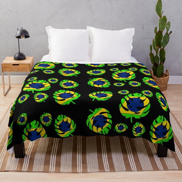 Item preview, Folhas Brazil designed and sold by Danisaudola.