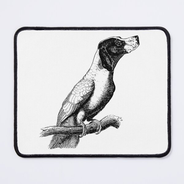 Item preview, Mystery of the Sky: ParrotPup designed and sold by stockboydesigns.