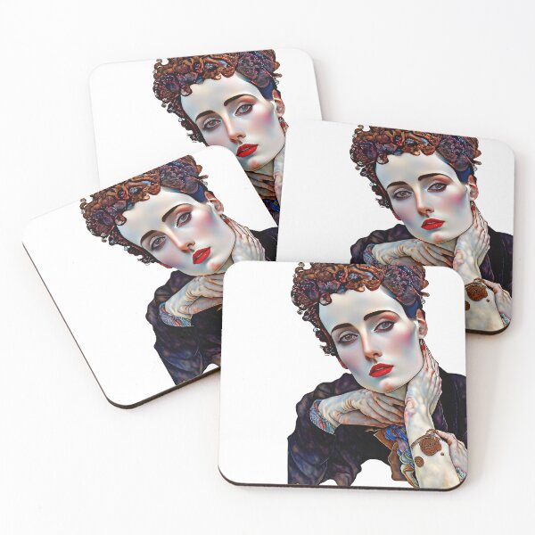 Item preview, Egon's Woman designed and sold by Alma Lee.