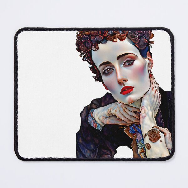 Item preview, Egon's Woman designed and sold by Alma Lee.