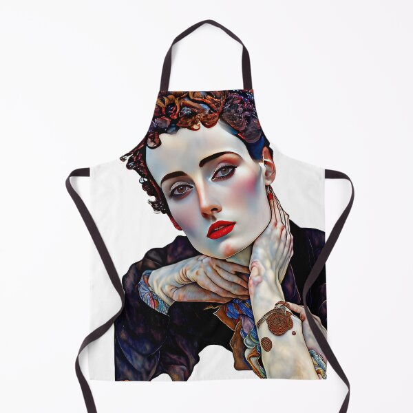 Item preview, Egon's Woman designed and sold by Alma Lee.