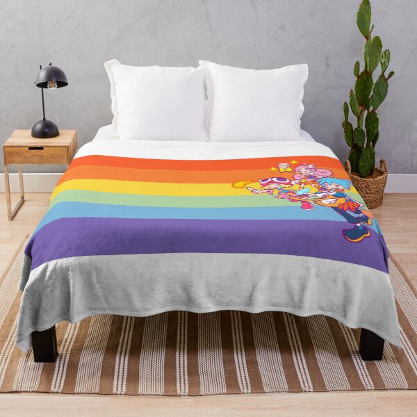 Item preview, Puyo Puyo Pride Flag designed and sold by cloudwaifu.