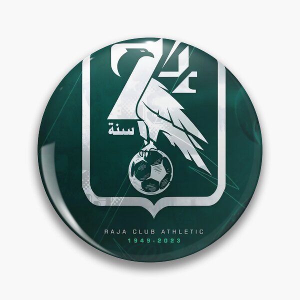 Item preview, Raja Club  designed and sold by taoufik ighzer.