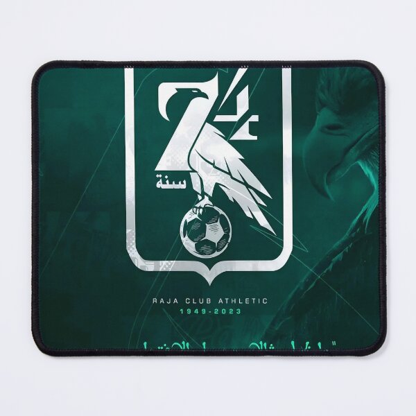 Item preview, Raja Club designed and sold by taoufik ighzer.