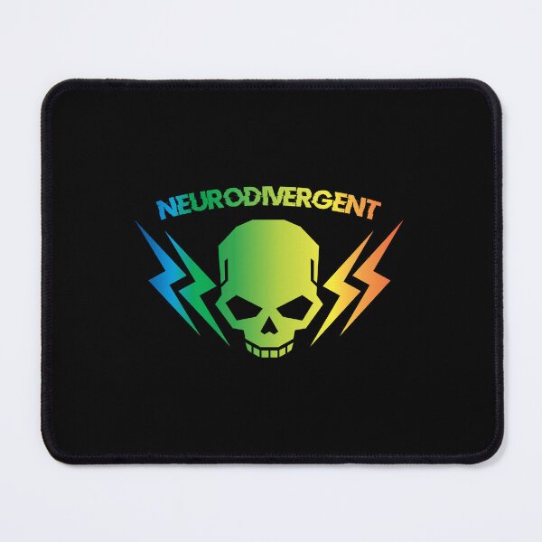 Item preview, Neurodivergent designed and sold by Chaos Apparel .