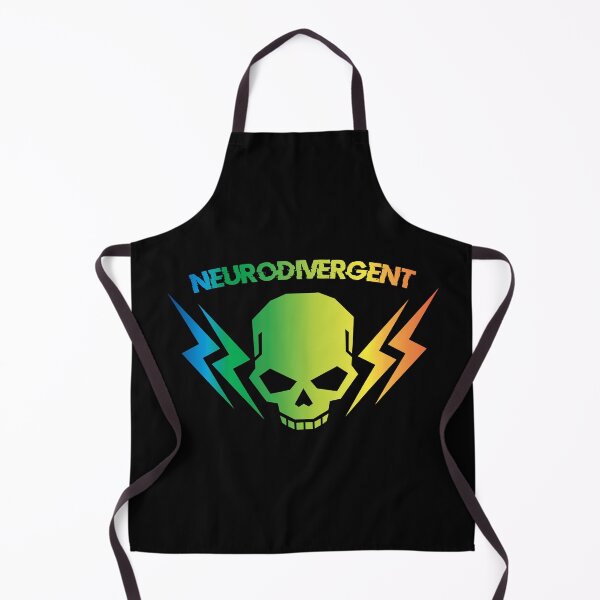 Item preview, Neurodivergent designed and sold by Chaos Apparel .