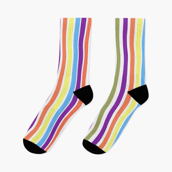 Item preview, 123 Stripes designed and sold by Tanya Zevallos.
