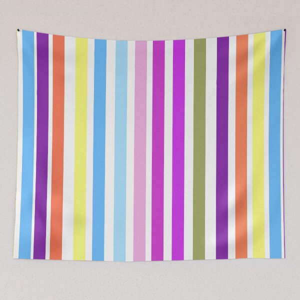 Item preview, 123 Stripes designed and sold by Tanya Zevallos.