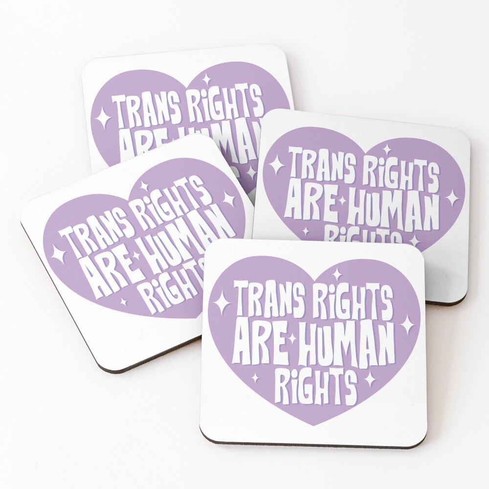 Item preview, Coasters (Set of 4) designed and sold by Livoshka.