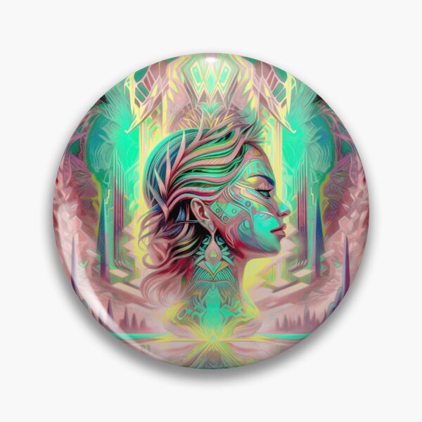 Item preview, Pink Visions designed and sold by Stacey Hallock.