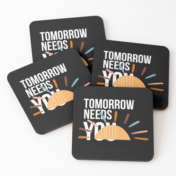 Item preview, Tomorrow Needs You designed and sold by manardesign.