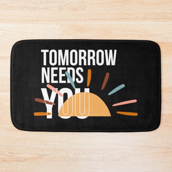 Item preview, Tomorrow Needs You designed and sold by manardesign.