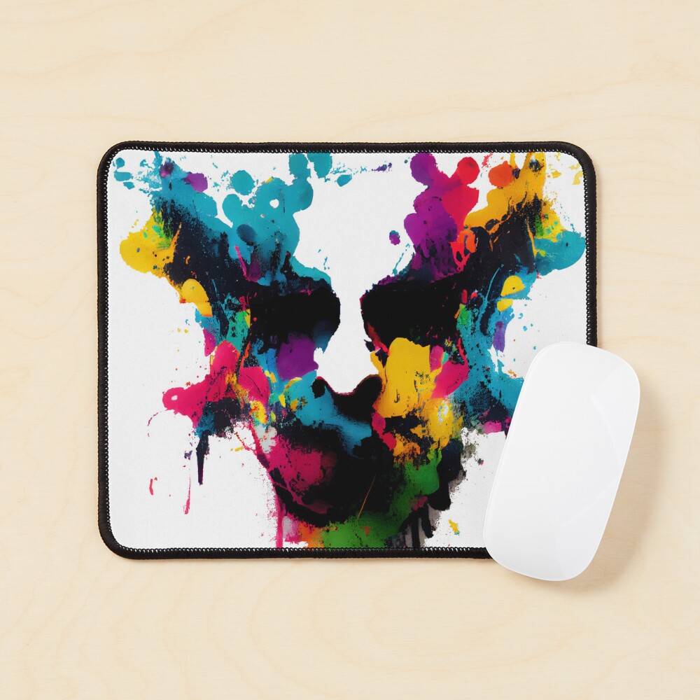 Item preview, Mouse Pad designed and sold by In-silico.