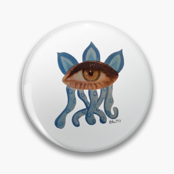 Item preview, All seeing designed and sold by Artie297.