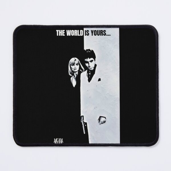 Item preview, Tony Montana & Elvira designed and sold by Gangsta Paradise.
