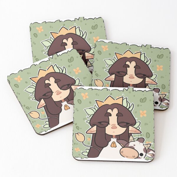 Item preview, Graeci with cow designed and sold by MijntjeDraws.