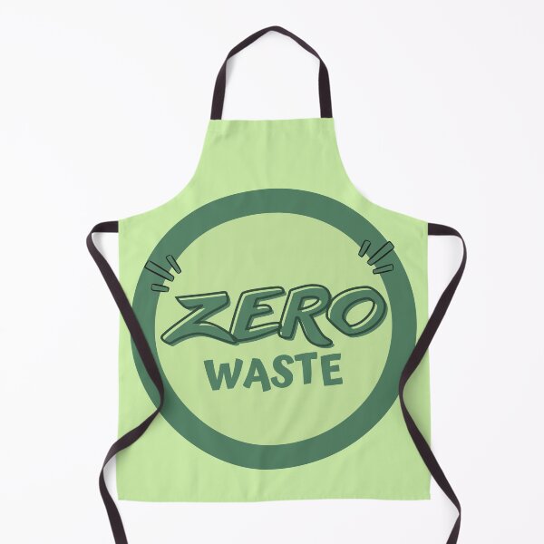 Item preview, Zero waste logo designed and sold by Kristaine.