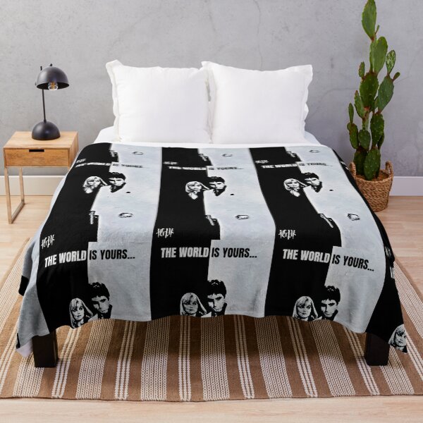 Item preview, Tony Montana & Elvira designed and sold by Gangsta Paradise.