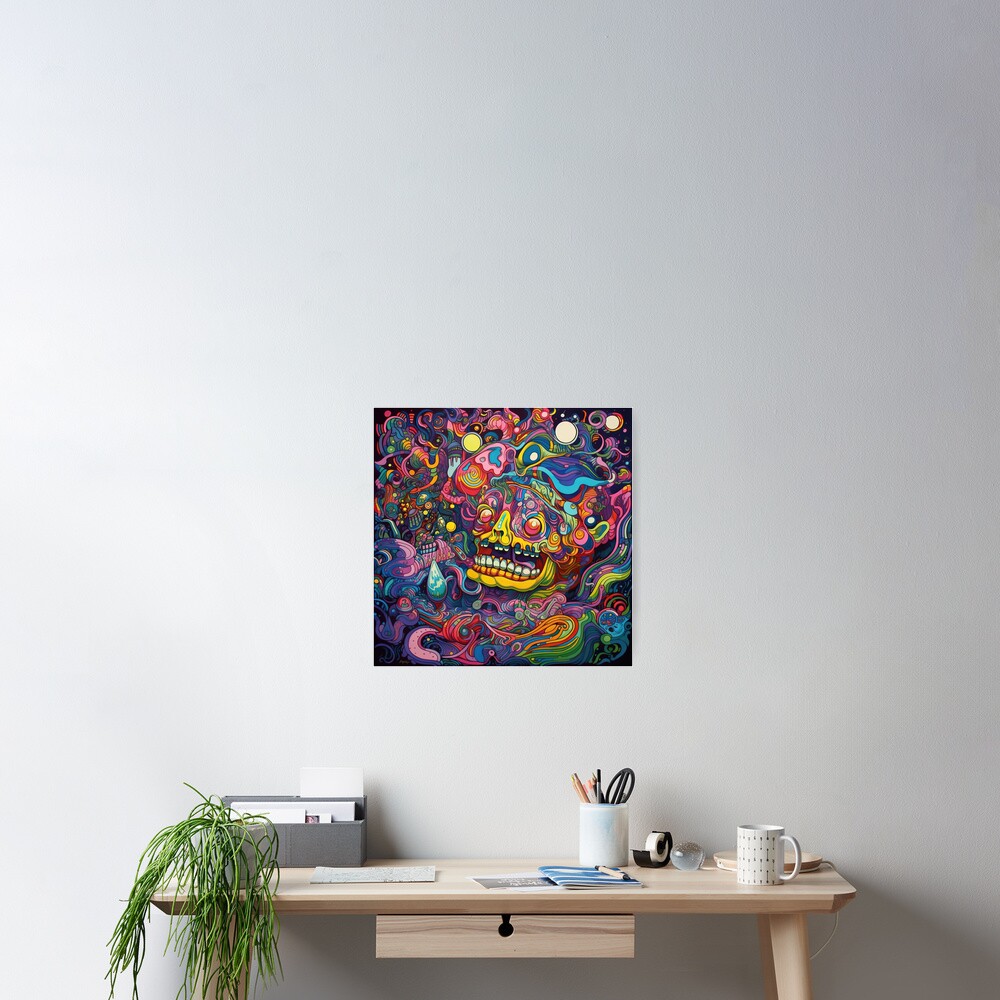Artikel-Vorschau von Poster, designt und verkauft von SeedDesign.
