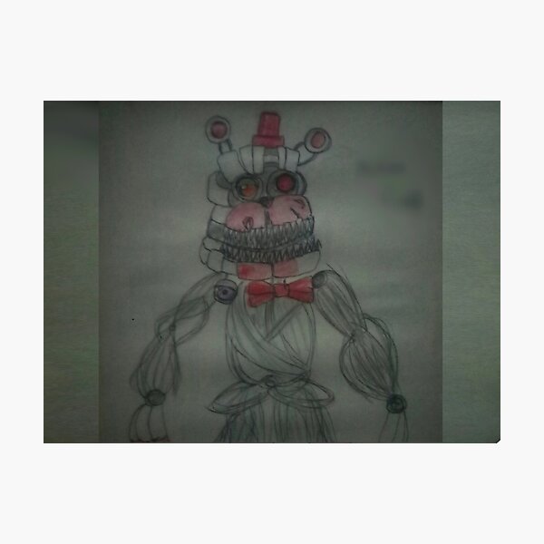 Molten Freddy Art Print for Sale by Ryver