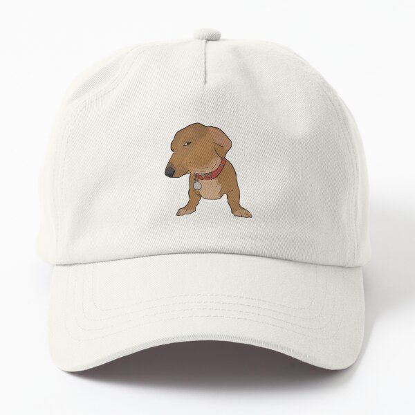 Dog hat - Scumbag dog