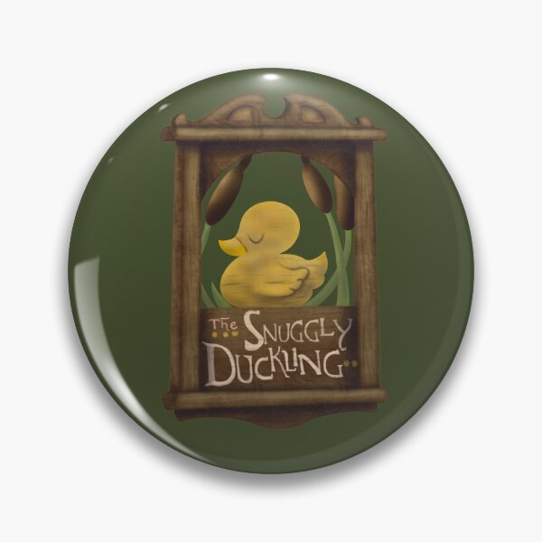 Item preview, The Snuggly Duckling- Tangled designed and sold by Art-by-Sanna.