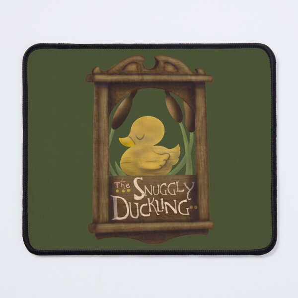 Item preview, The Snuggly Duckling- Tangled designed and sold by Art-by-Sanna.