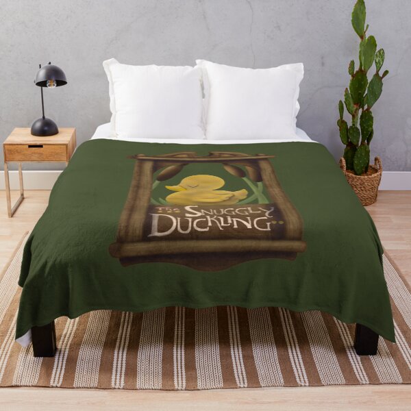 Item preview, The Snuggly Duckling- Tangled designed and sold by Art-by-Sanna.