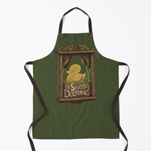 Item preview, The Snuggly Duckling- Tangled designed and sold by Art-by-Sanna.