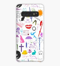 Buffy Symbology, Multi-color / Rainbow / PRIDE! Case/Skin for Samsung Galaxy