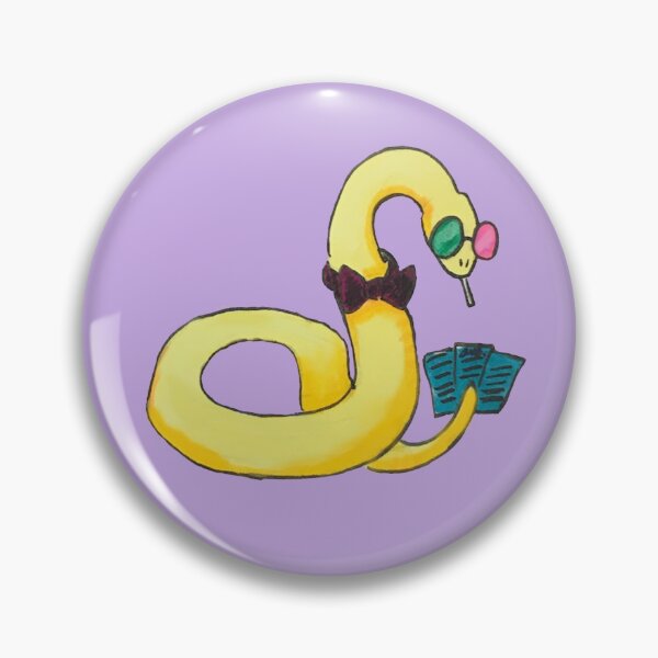 Item preview, Gambling Snek designed and sold by ScrollDragonArt.