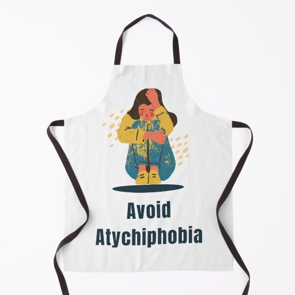 Item preview, Avoid Atychiphobia designed and sold by Yassinos-Alpha.