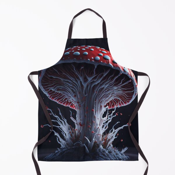 Artikelvorschau, Mushroom #69 Part of the Mushroom Collection entworfen und verkauft von Psychedelic Psychos.