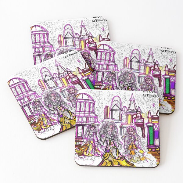 Item preview, The Dollmakers at Time's Window, The FashionMatrix 2023 designed and sold by Mark Stansberry.
