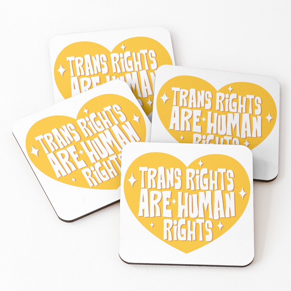 Item preview, Coasters (Set of 4) designed and sold by Livoshka.