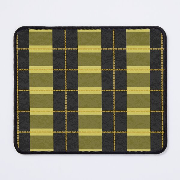 Item preview, Golden Plaid designed and sold by FrescoDesign.