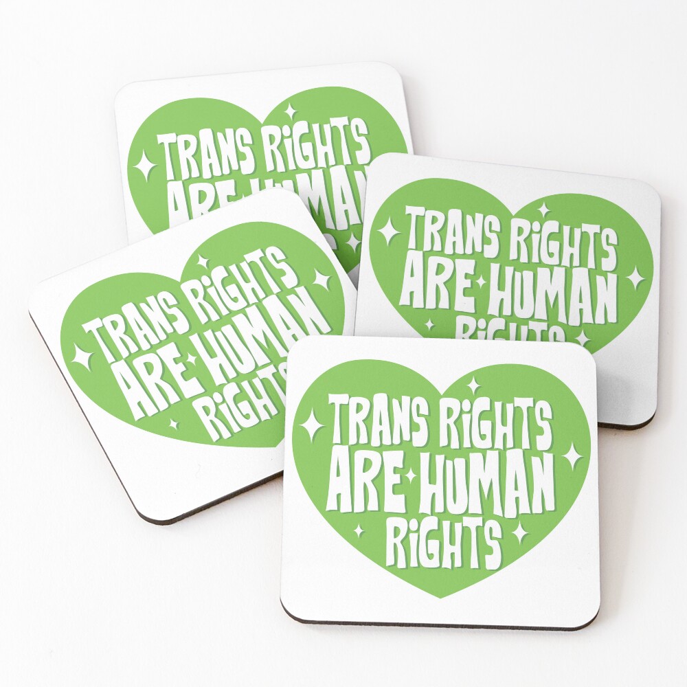 Item preview, Coasters (Set of 4) designed and sold by Livoshka.