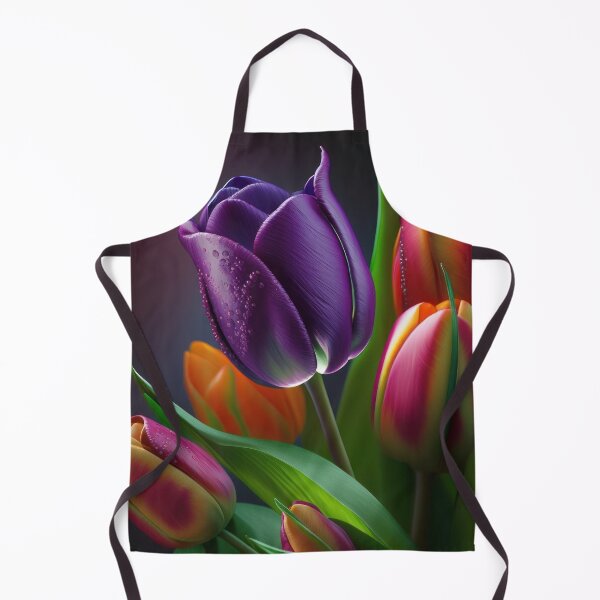 Item preview, Tulips Flowers designed and sold by Damian Sobczyk.