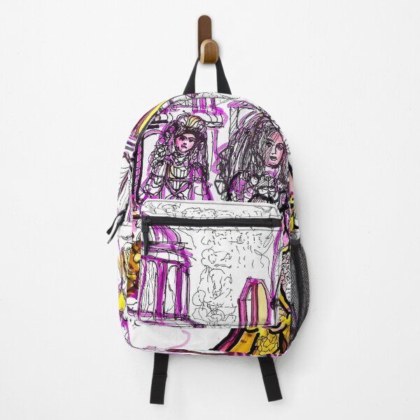 Item preview, The Dollmakers at Time's Window, The FashionMatrix 2023 designed and sold by Mark Stansberry.